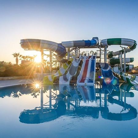Stella Village Hotel & Bungalows Gouves Dış mekan fotoğraf